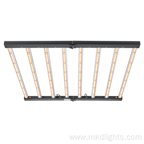 Low Price 600W 8bar LED Grow Plant Light